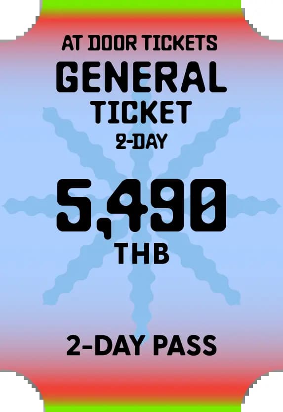 general ticket